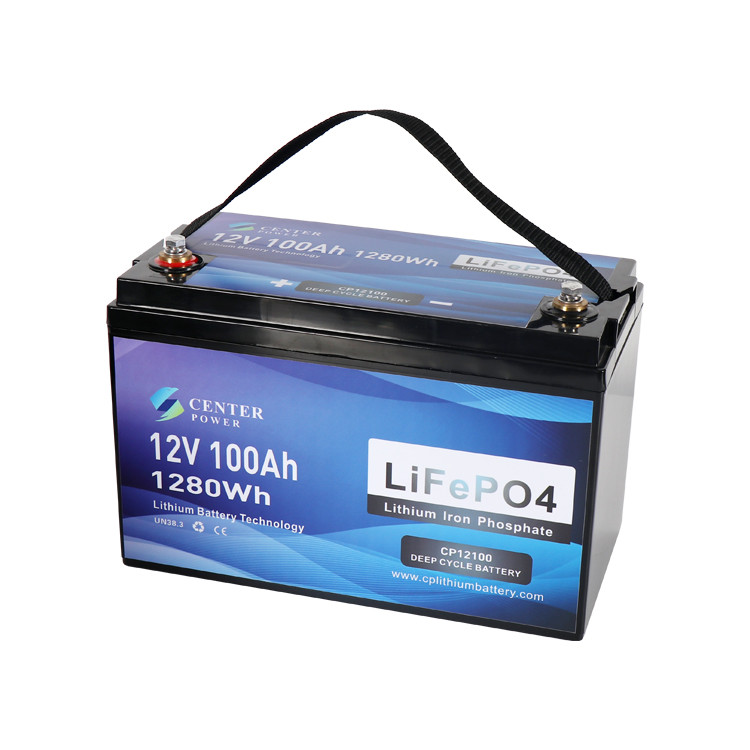 Buy Lifepo Pack Battary 12v 100ah Lithium Battery 12v 100ah Lifepo4 