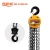 Import lifting equipment manual chain hoist from China