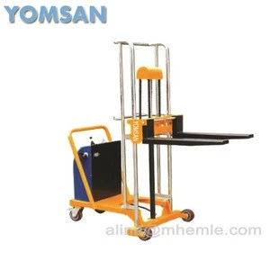 Light  Duty  Electric  Counterbalance  Stacker