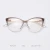 Import Light Fashionable Tr Optical Frame Custom Logo Eyewear Women Frames from China