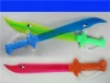 Light up Plastic Sword Weapon Toy for your kids
