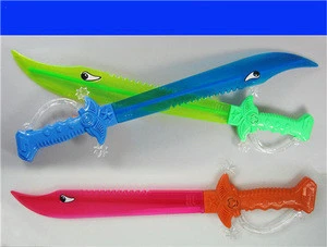 Light up Plastic Sword Weapon Toy for your kids