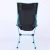 Import Lightweight Aluminium Beach Chair Outdoor Foldable Fishing Chair from China