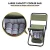 Import Lightweight Backrest Stool Compact Carp Fishing Chair Seat with Cooler Bag from China