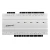 Import Linux system inbio260 package B two doors access controller with power supply and battery function from China