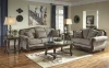 Living Room Furniture Classic Cecilyn Classic Sofa Set