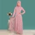 Import Long dresses muslim women clothing islamic clothes from China