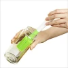 Long Handle FDA Material Silicone Baby Bottle Brush Household Cleaning Tool