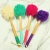 Import Long Handled Mesh Bath Sponge Pouf Luffa Brush on a Stick Loofah Body  Back Scrubber for Men and Women from China