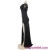 Import Long maxi prom dress wholesale in stock can make plus size sexy long dress backless from China