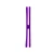Import Long stretch Colors lasting Soft Elastic H-shaped purple Silicone rubber band from China