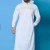 Import Long Style Arab hooded thawb Islamic Clothing Abaya Muslim Mens Thobes from China