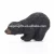 Import Lovely 12.5CM Resin Walking Black Baby Bear Home Decoration from China