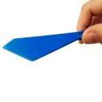 Low Cost Vinyl Film Glue Removing Scraper Cheap Car Care Tools Low Price Car Tinting Tools