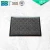Import Low MOQ Memory Foam Embossed Pattern Bathroom Curved Bath Mat with Non Slip Support from China