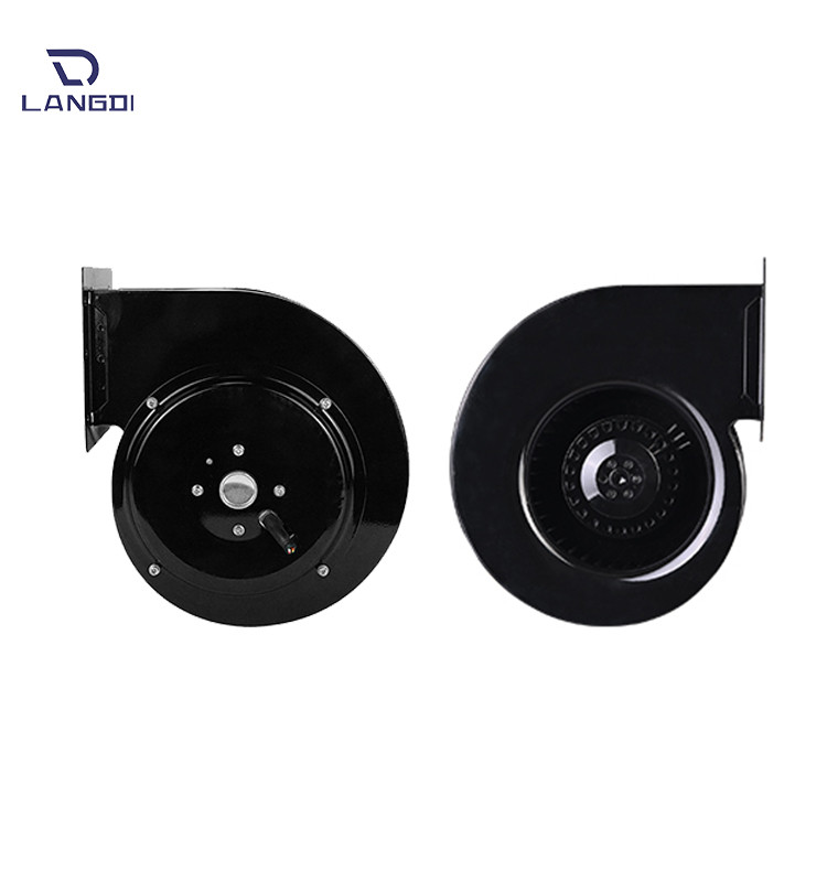 Buy Low Noise Centrifugal Fan Ventilation Fan Blower from Ningbo Langdi ...