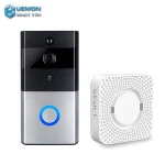 low-power consumption Battery wireless smart WiFi video door bell phone