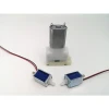 Low Pressure 30lpm Voltage Intelligent 12v Dc 50lpm Parts Micro Air Pump