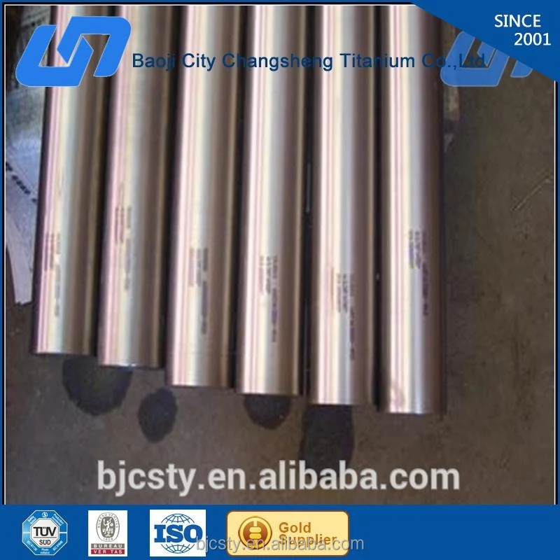 low price and good quality ortopedia 6al4v eli implant astm b348 tytan rod with SGS certificate