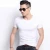 Import Low Price Custom Homme Short Sleeve Solid Color Black 100% Cotton Plain Mens T-shirts Casual Tshirt Fitness Tee from China