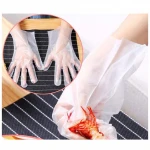 Low Price High Quality Disposable Pe Disposal Tpe Gloves Machines Making