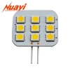 Low Price Lighting Rectangle Wafer 12V Ac/Dc G4 Led Bulb