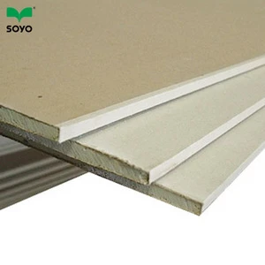 low price white plasterboard for sale from soyo