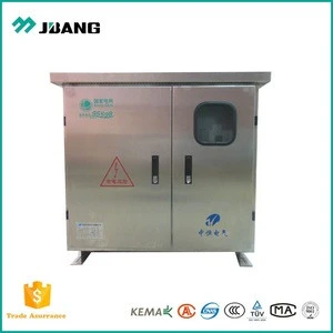 Low voltage switch cabinet for electricity distribution JP box 400V-690V