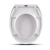 LPU-013 Europe standard Luxury o shape uf duraplast soft close toilet seat