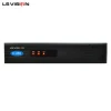 LS VISION Smart NVR POE Ports Cloud Storage P2P Onvif H.265 4CH Network Video Recorder