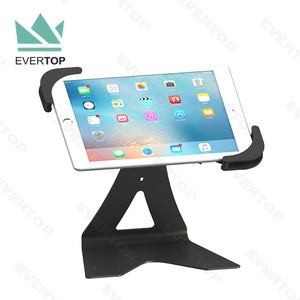 LST03-D Anti theft Countertop Universal for iPad Tablet Enclosure Stand, Counter Desk Table Top for iPad Tablet PC Mount Stand