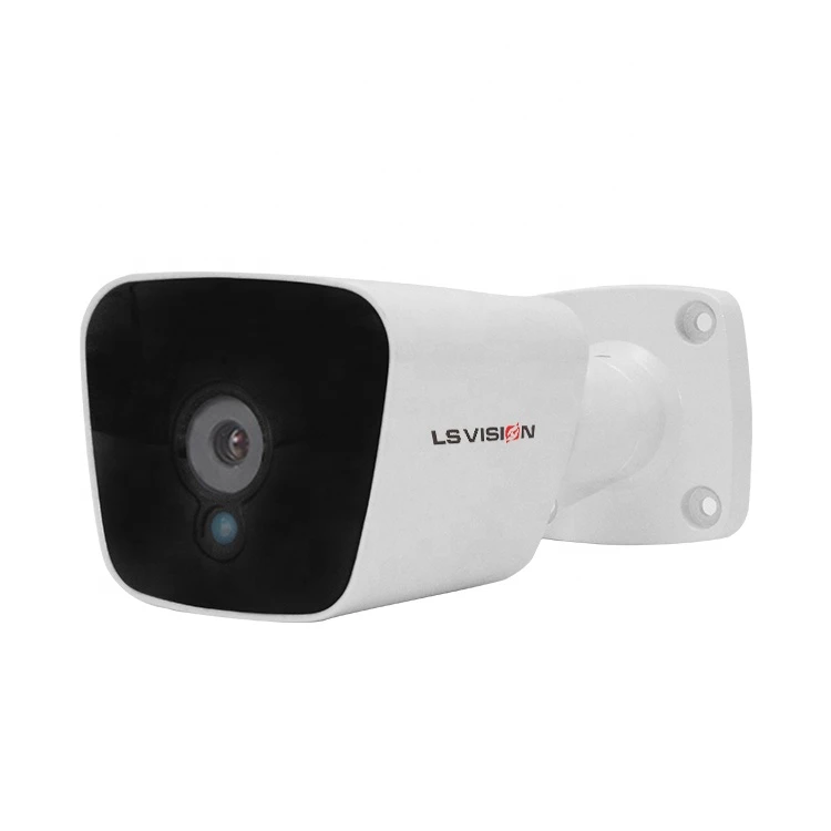 LSVISION 2020 New Products 2MP IMX307 Low-light HDR Onvif IP Ultra Starlight CCTV Camera