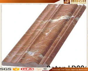 &lt; Boton&gt; customized cut to size Stone Door Frames design on sale