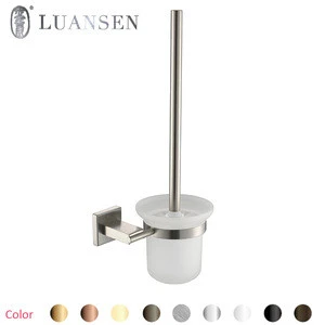 Luansen unique toilet brush holders