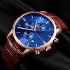 Luminous Design Luxury Fashion watch mens wristwatches western wrist watches