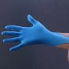 Luvas Medicas Nitrile Gloves Exam Gloves Medical Lab Consumables Of Nitrile In China