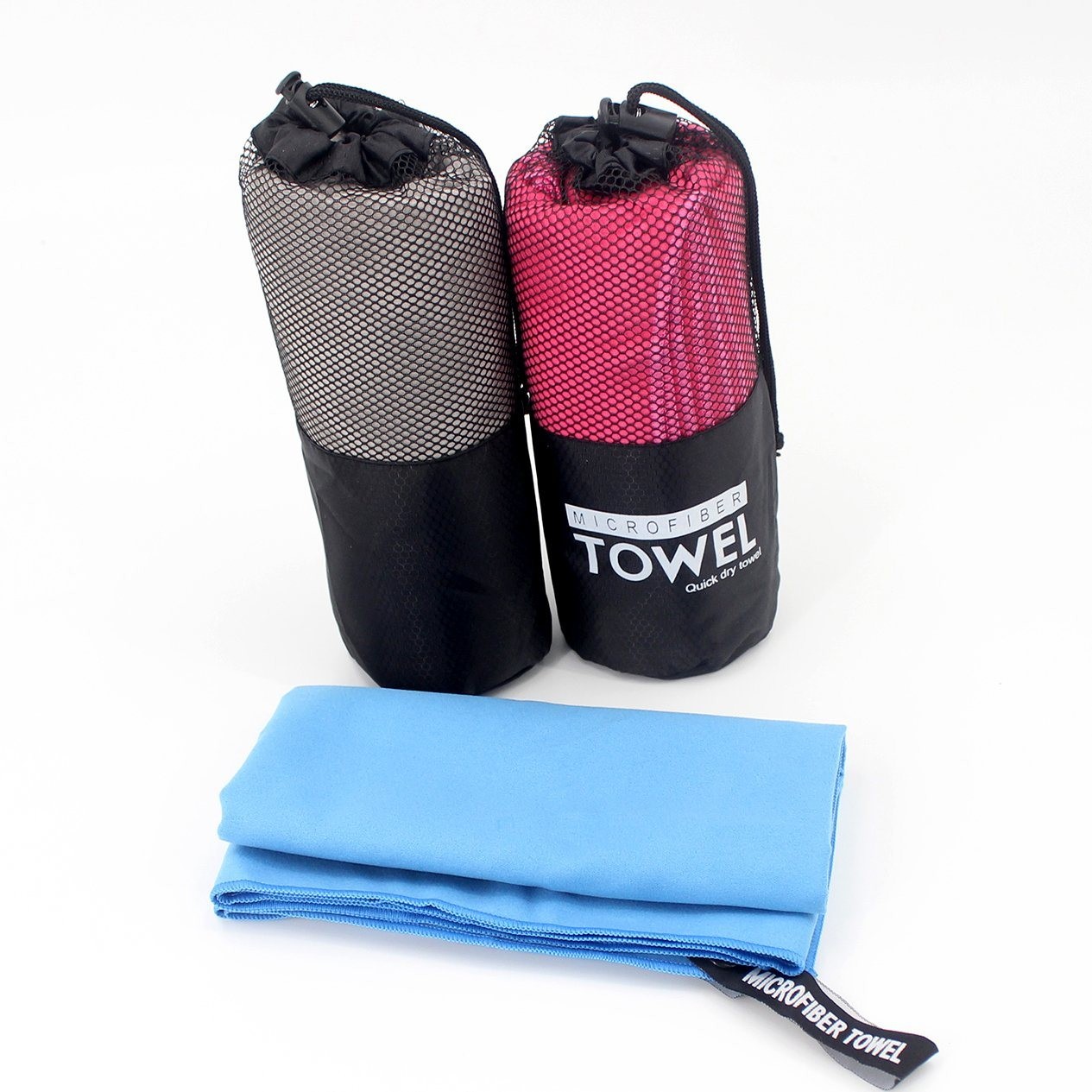 Luxurious SPA Sport Fitness Towel Microfiber Yoga Cloth with Lint Free