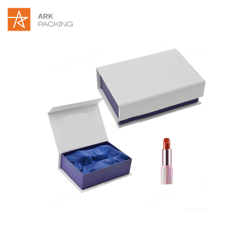 Buy Luxury Custom Eco-friendly Lipstick Gift Packaging Rigid Box from ...