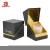 Import Luxury custom private brand printing foldable black cardboard candle paper packaging gift boxes from China