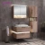 Import Luxury Design China Manufacturer Full Set Custom Bathroom Vanity from China