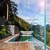 Import Luxury frameless glass railing / balustrade design for terrace / balcony / decking from China