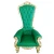 Import Luxury Royal Queen King Throne Manicure Pedicure Foot Spa Chair / Chair for Pedicure from China