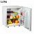 Import LVNIlatest 42L lockable quiet free standing compact single reversible door hotel room mini fridge refrigerator from China