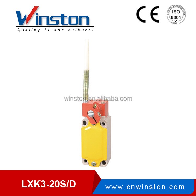 LXK3-20H/Z Limit Switch 380V 0.8A/220V 0.15A AC 2400/hr DC 1200/hr Limit Switch