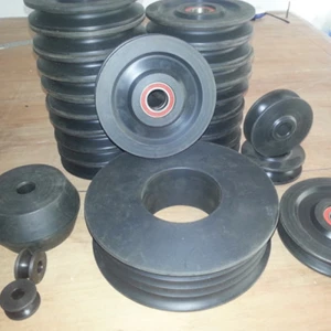 machine best using plastic small pulley customized non standard pulley gear made by weichuang