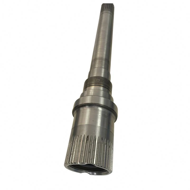 Machining Parts Shaft Spline PTO For Vehicles &amp; Industry