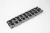 Import Made In China High Technology Customizable Links Duplex 10A-2/50-2 15.875MM Transmission Roller Chain from China