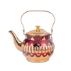Made in china interior and exterior mirror polishing 1.6L size high quality coffee warmer