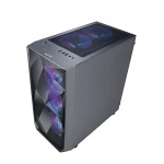 Magic Box 3 Transparent Computer Full Tower PC Case Gaming Gabinete Gamer
