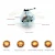 Import Magic Drones Colorful Flash LED Lights RC Flying Ball Remote Control Toy Helicopter Drone Infrared Induction Aircraft from China